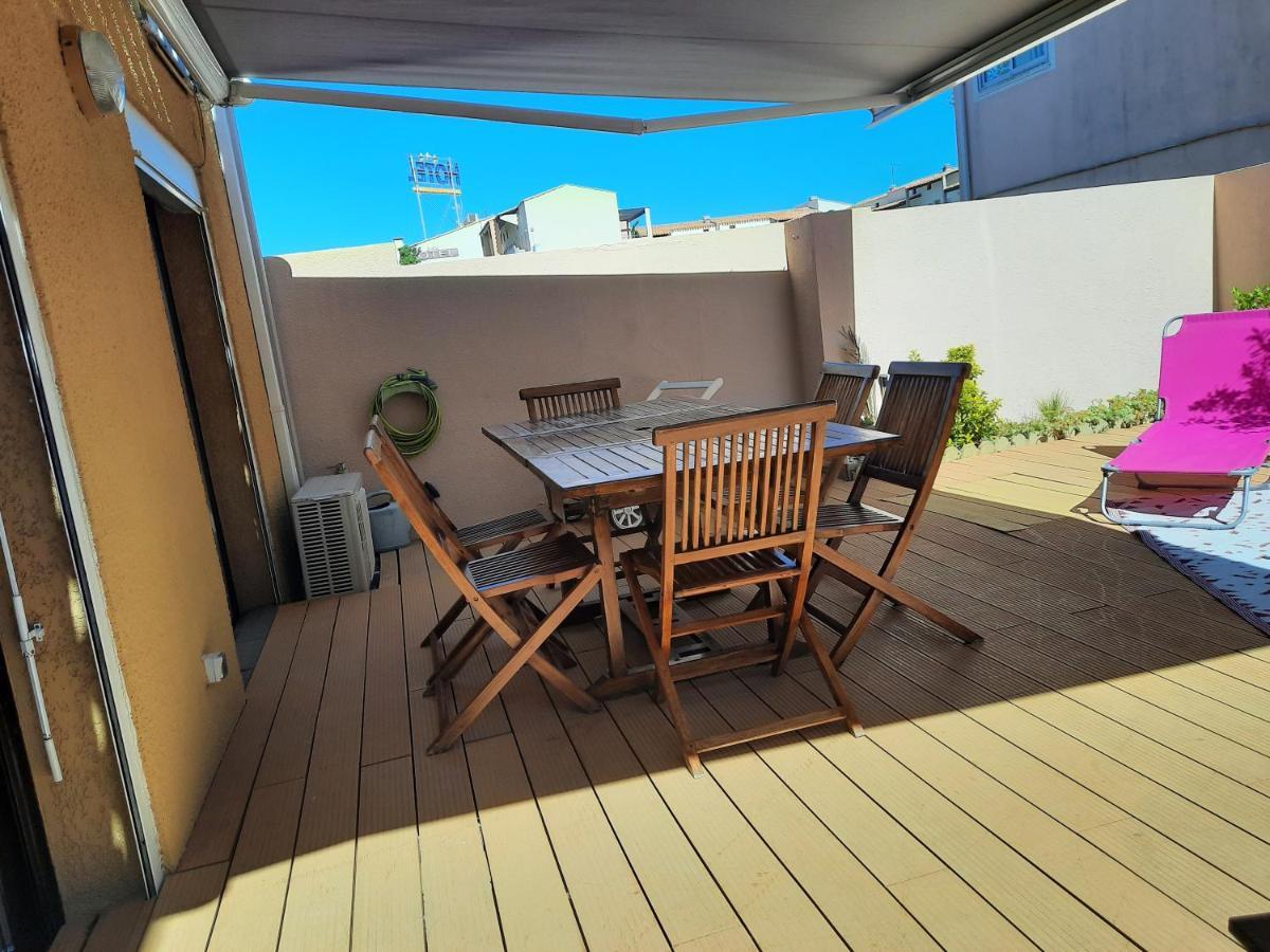Residence Les Sables D'Or Agde Exterior photo