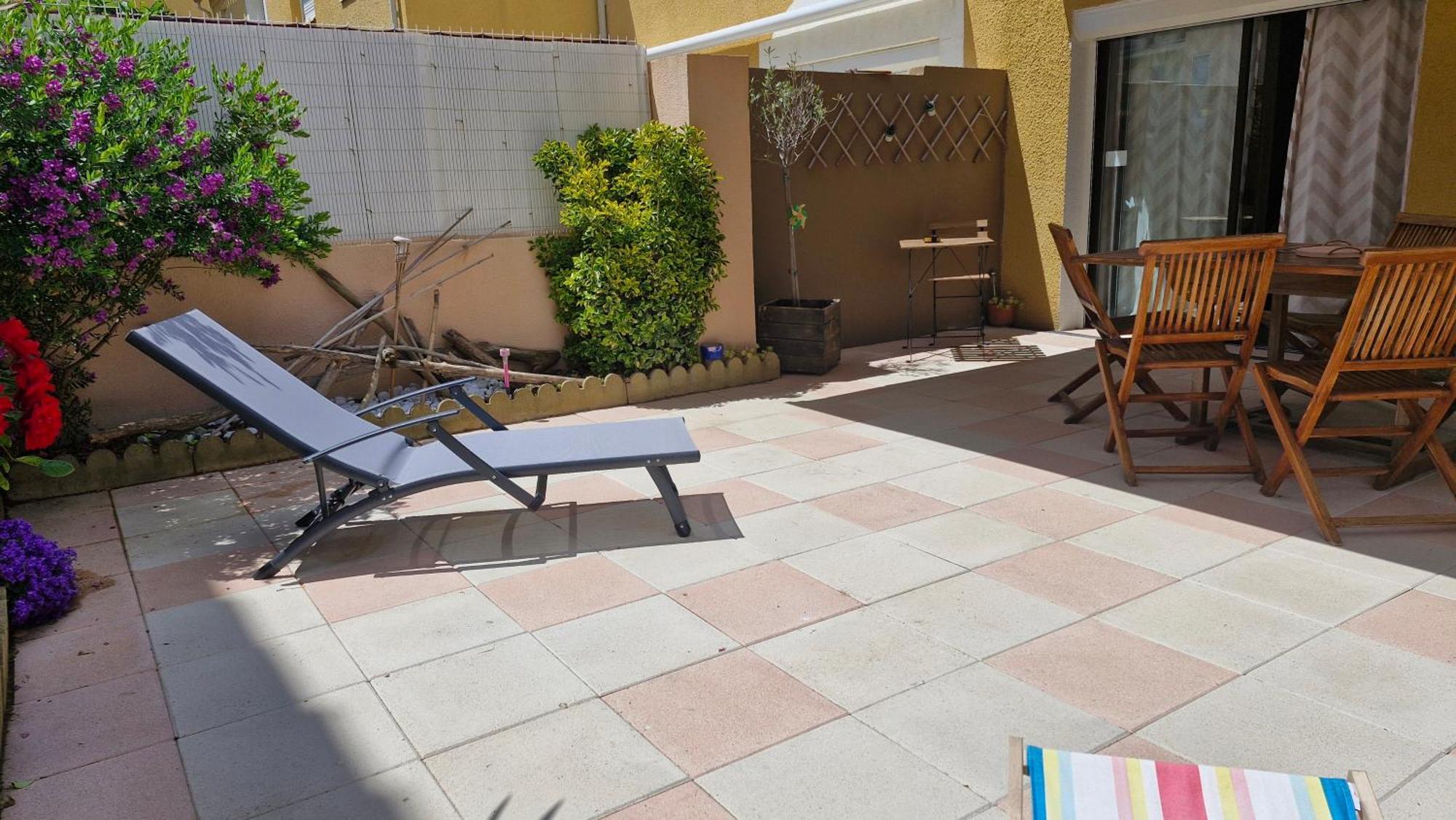 Residence Les Sables D'Or Agde Exterior photo