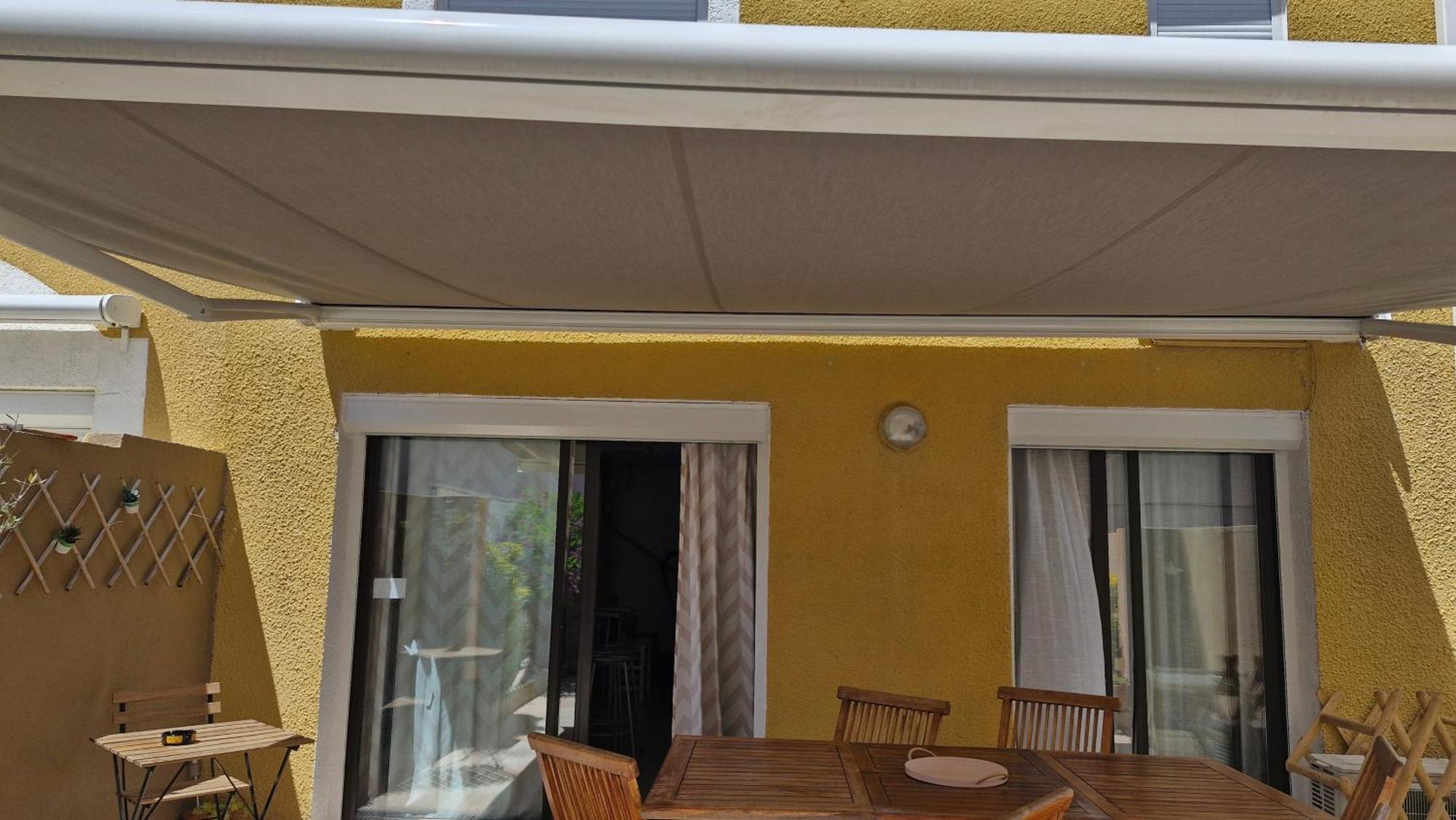 Residence Les Sables D'Or Agde Exterior photo