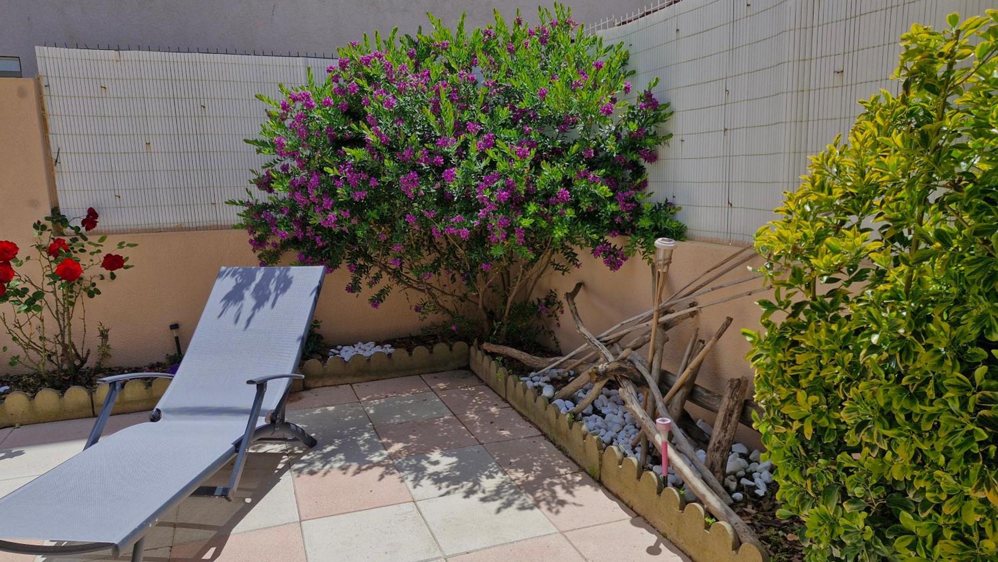 Residence Les Sables D'Or Agde Exterior photo