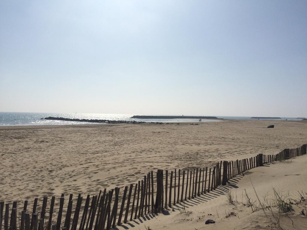 Residence Les Sables D'Or Agde Exterior photo